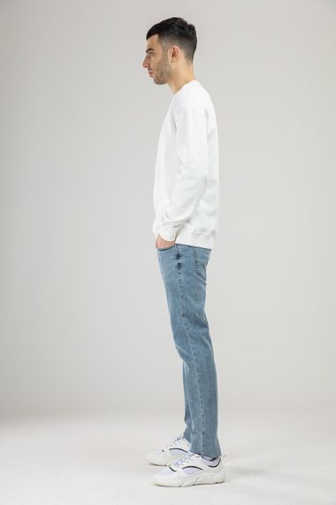 Толстовка короткая длина