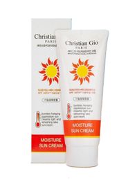 Купить Увлажняющий Солнцезащитный крем Christian Gio Paris
