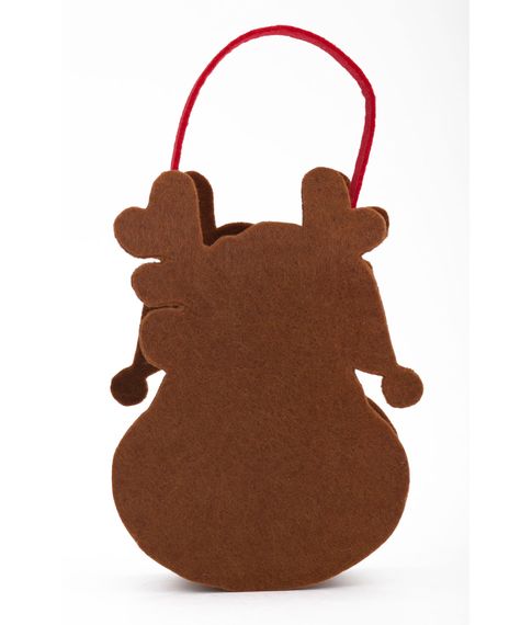 Подарочная сумка Олень