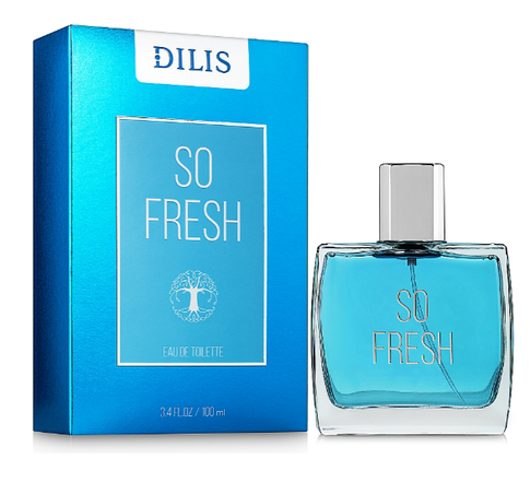 Туалетная вода So Fresh Dilis