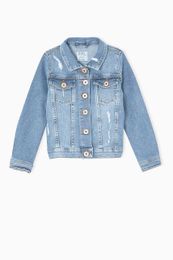 Джинсовая куртка Defacto xarid qilish