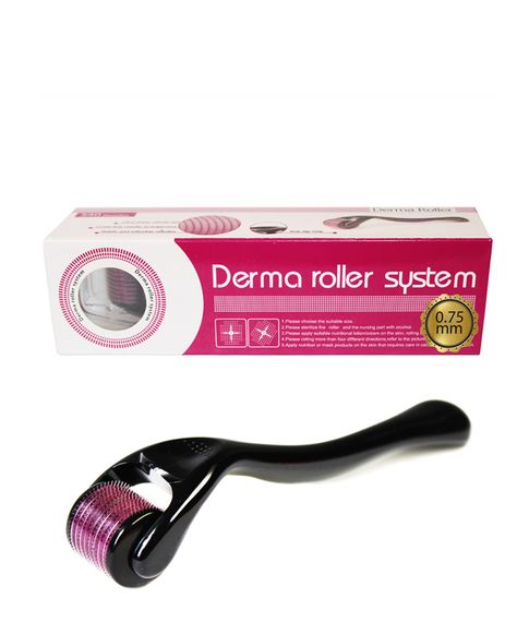 Купить Мезороллер Derma Roller System