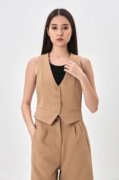 Купить Женская жилетка