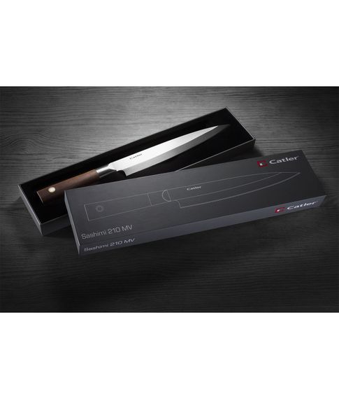 Японский нож Sashimi Catler 210 MV