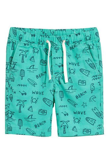 Шорты H&M xarid qilish