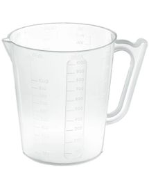 Кружка мерная "ХОЗЯЮШКА Мила" 1000мл xarid qilish