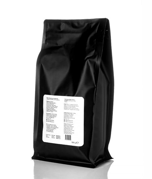 Кофе в зернах TIM'S Peru, 500 гр