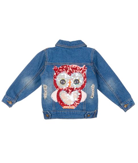 Куртка джинсовая No brand