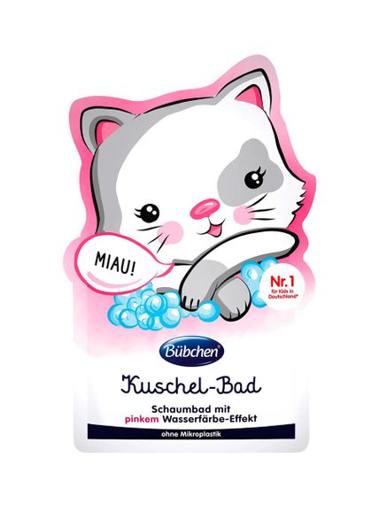 Купить Средство для купания Bubchen "Нежное", 40 мл