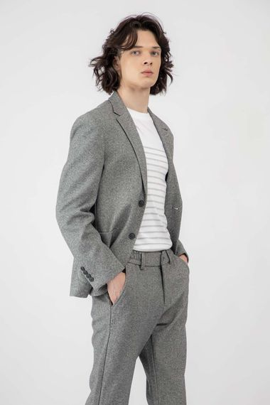 Пиджак короткая длина