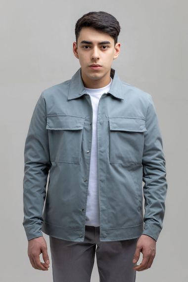 Ветровка короткая длина