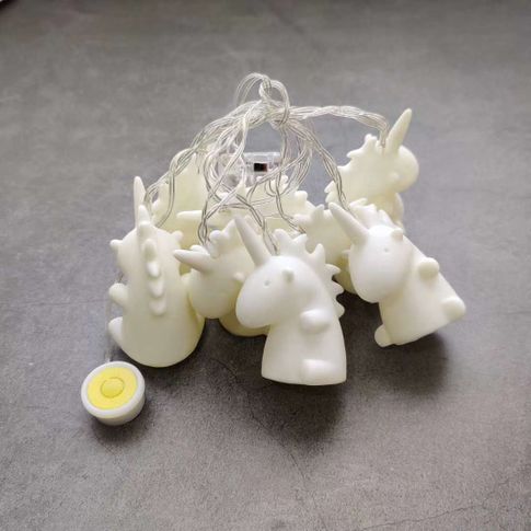 Гирлянда 8 Unicorn Fairy Lights