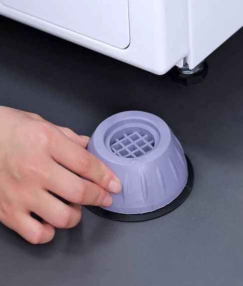 Антивибрационные подставки для стиральной машины