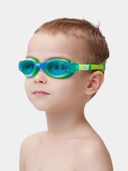 Купить Очки для плавания VESI TIE DYE JUNIOR