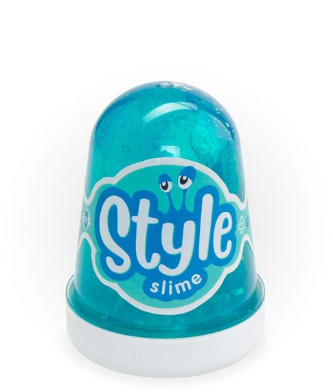 Слайм Style Slime с ароматом яблока Lori, 130мл xarid qilish