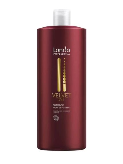 Купить VELVET OIL ШАМПУНЬ С АРГАНОВЫМ МАСЛОМ, 1000 МЛ