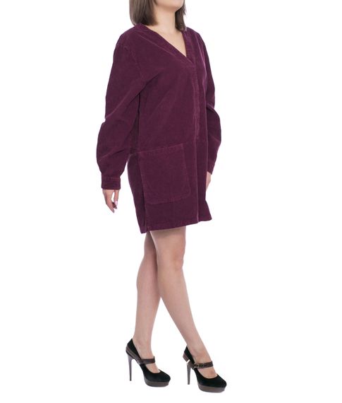 Вельветовое платье George J. Love