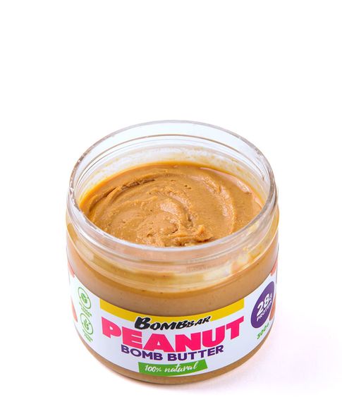 Арахисовая паста Bombbar 300г