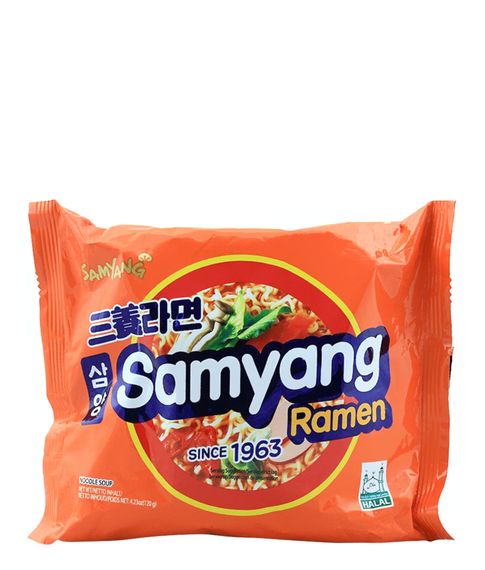 Лапша быстрого приготовления рамен SAMYANG, 120 гр xarid qilish