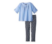 Блуза с леггинсами Kensie xarid qilish