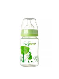 Купить Бутылочка с широким горлышком 250 ml BabyTime