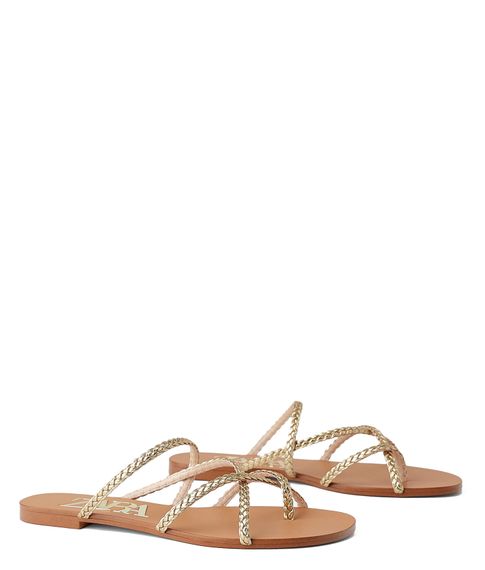 Шлепанцы Zara