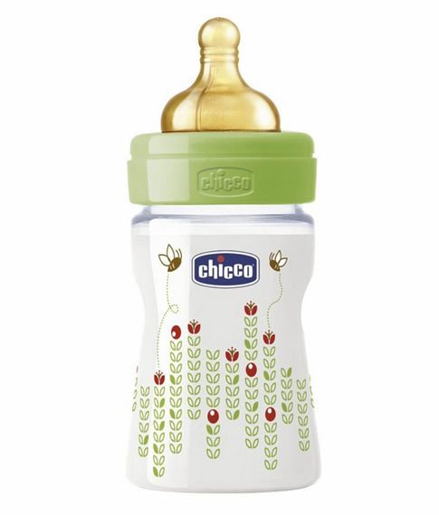 Бутылочка для кормлени Well-Being 0 м+, 150 мл Chicco