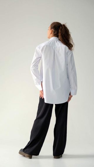 Базовая рубашка