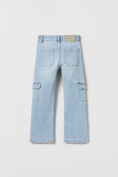 Джинсы Zara