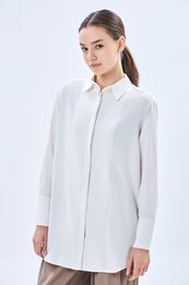 Женская рубашка длинный рукав xarid qilish