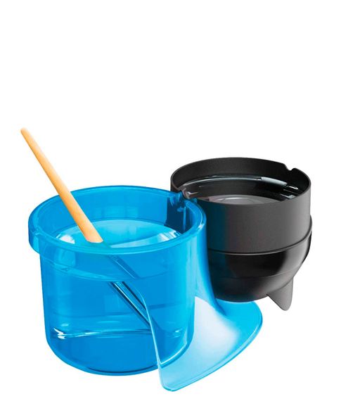 Стакан-непроливайка с 2-мя отделениями Maped