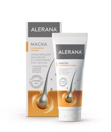 Купить Маска для волос, интенсивное питание Alerana