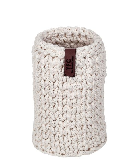 Вязаная корзинка YFC ( 9 см)