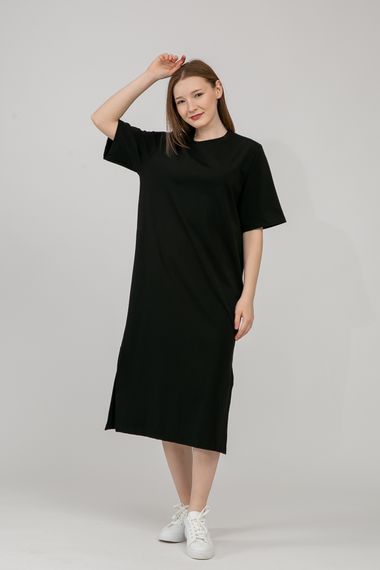 Купить Платье короткий рукав