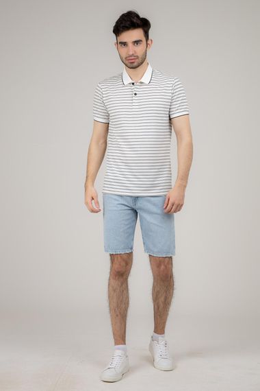 Поло короткий рукав