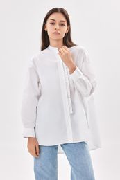 Женская рубашка длинный рукав xarid qilish