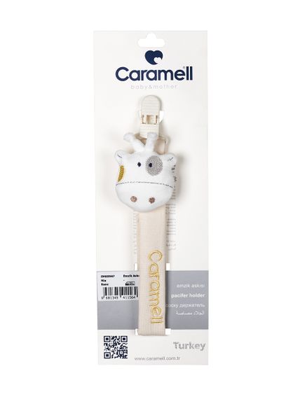 Купить Держатель для соски Caramell