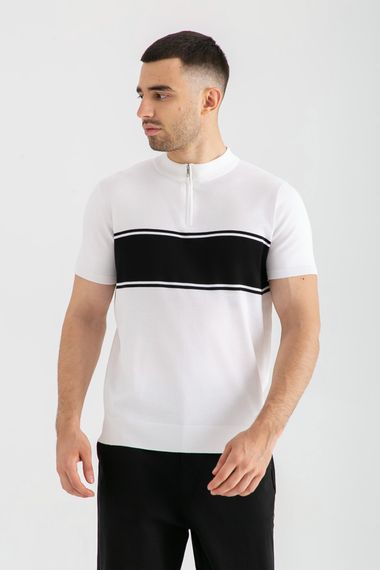Джемпер короткий рукав xarid qilish