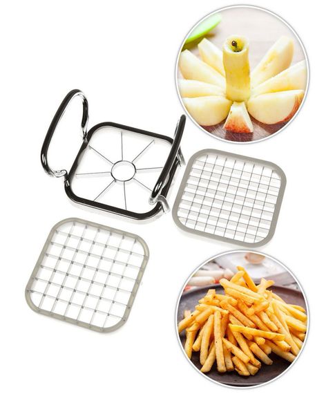 Ручная овощерезка 3 в 1