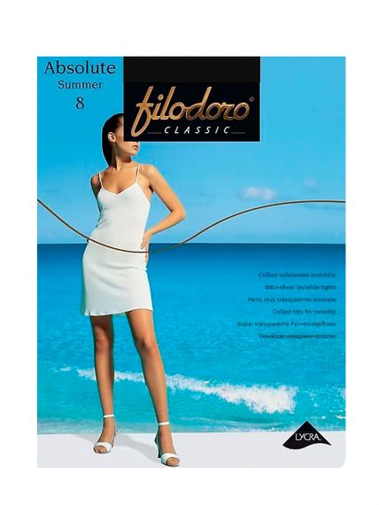 Купить Колготки FILODORO classic 8 DEN