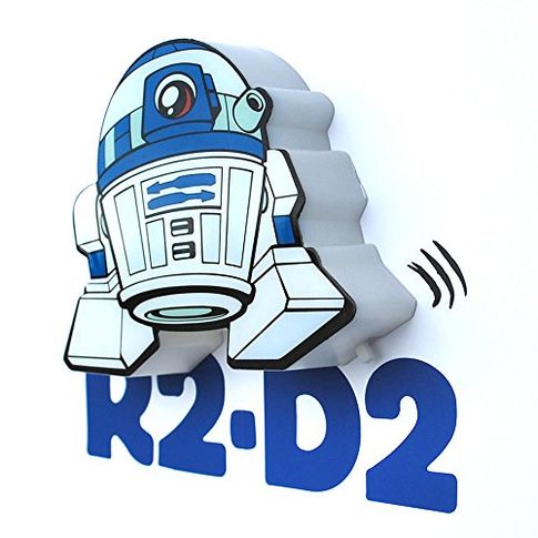 3D ночник Star Wars Disney