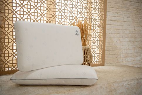 Анатомическая подушка - Cool Sensation