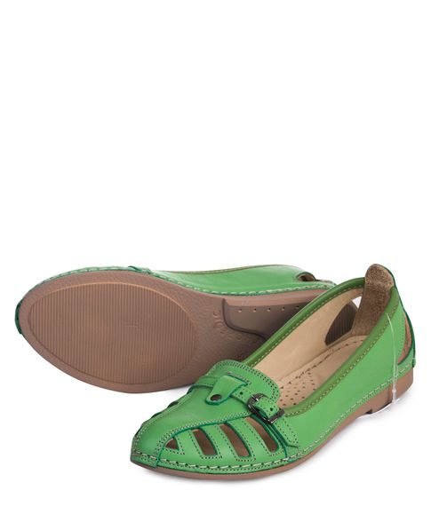 Балетки Tirenti club