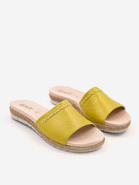 Купить Босоножки кожаные GOSOFT