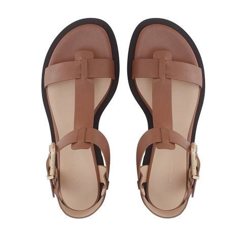 сандалии EKONIKA EN00291CN-06-CARAMEL-24L