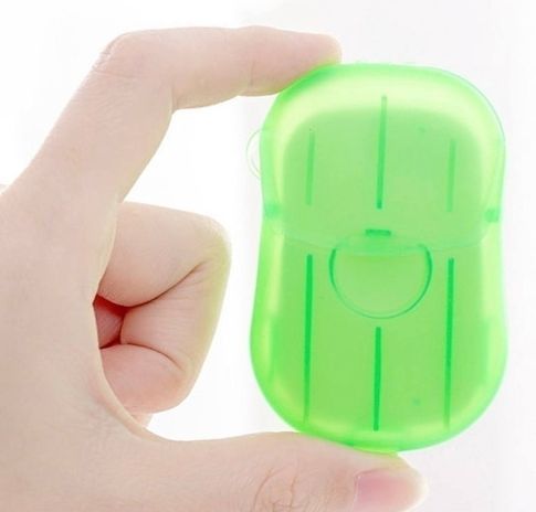 Листовое мыло