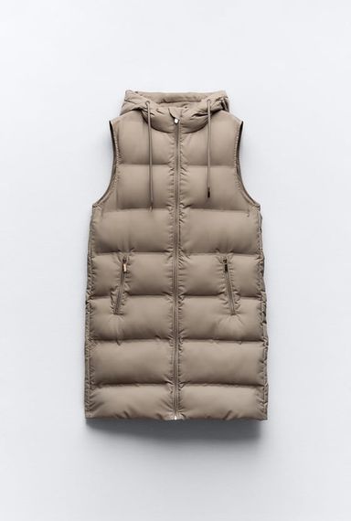 Безрукавка Zara