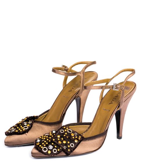Купить Босоножки PRADA