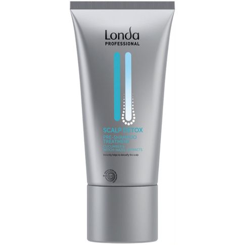 Купить Londa Scalp Detox эмульсия перед использованием шампуня 150 мл