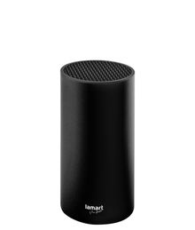 Купить Подставка для ножей Lamart NOIR | LT 2081